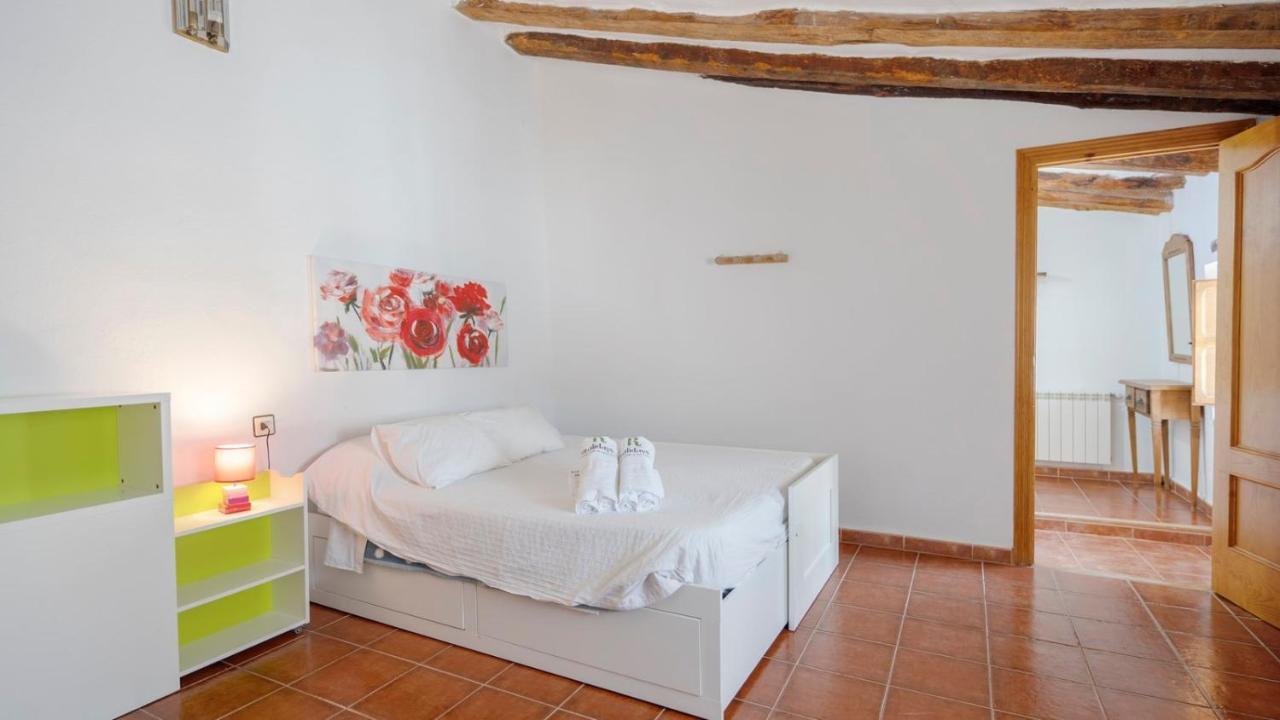 Вілла Cortijo El Alamo 1 Velez Blanco By Ruralidays Екстер'єр фото