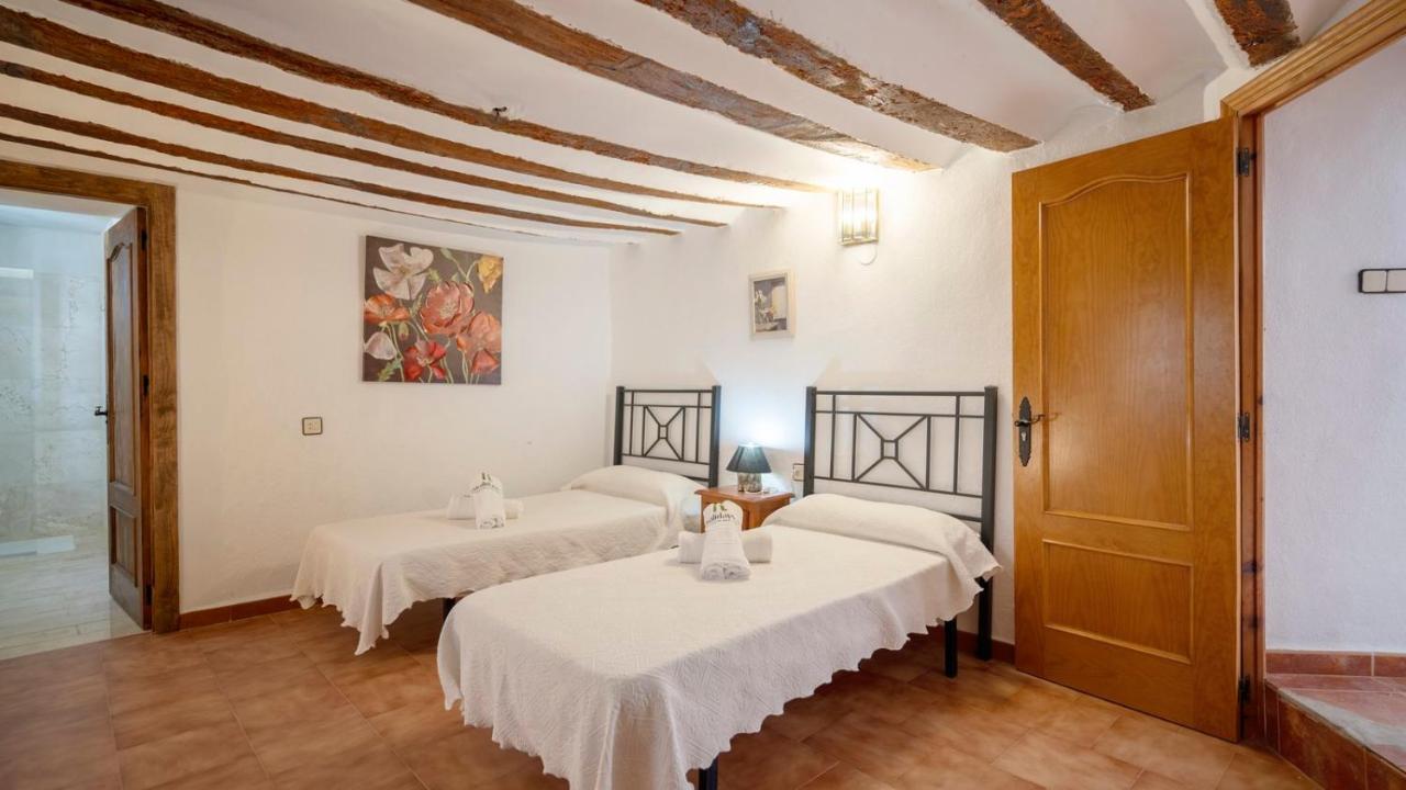 Вілла Cortijo El Alamo 1 Velez Blanco By Ruralidays Екстер'єр фото