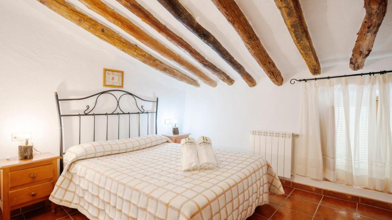 Вілла Cortijo El Alamo 1 Velez Blanco By Ruralidays Екстер'єр фото