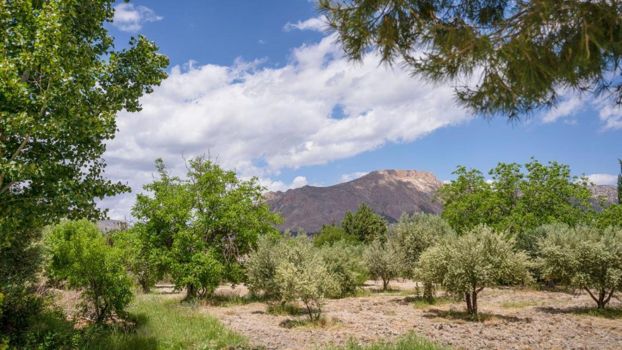 Вілла Cortijo El Alamo 1 Velez Blanco By Ruralidays Екстер'єр фото