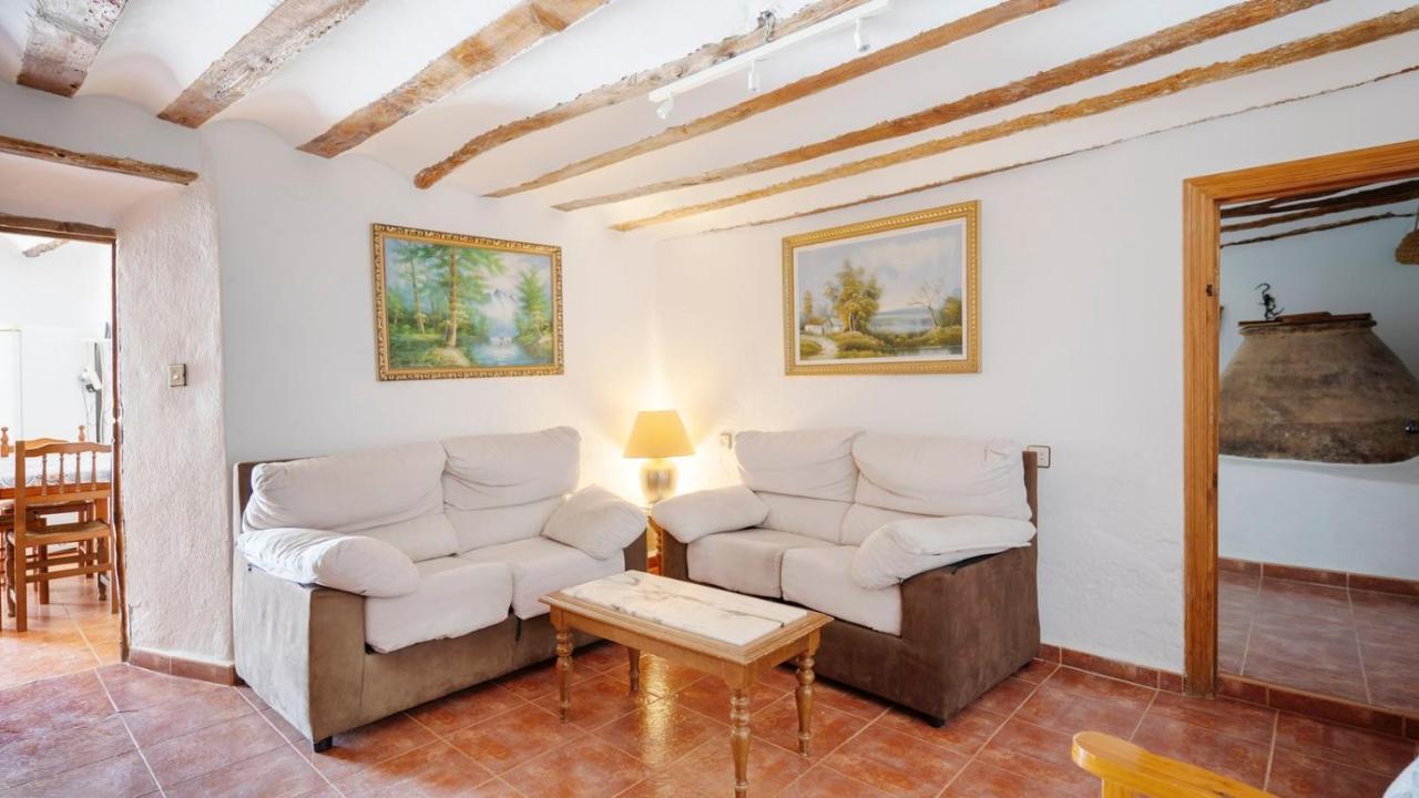 Вілла Cortijo El Alamo 1 Velez Blanco By Ruralidays Екстер'єр фото