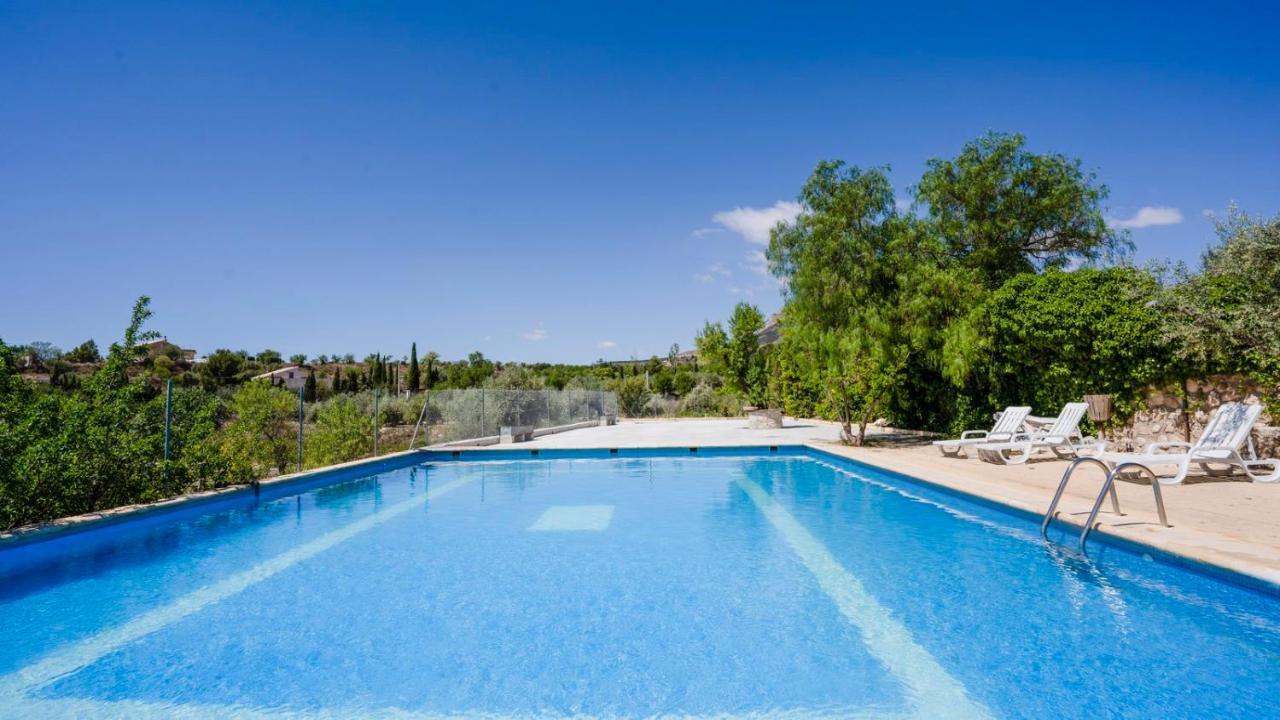 Вілла Cortijo El Alamo 1 Velez Blanco By Ruralidays Екстер'єр фото