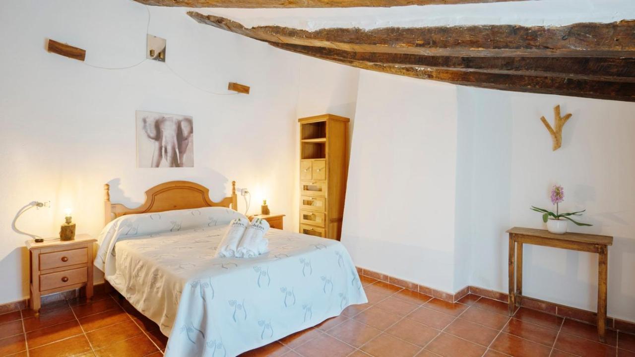 Вілла Cortijo El Alamo 1 Velez Blanco By Ruralidays Екстер'єр фото