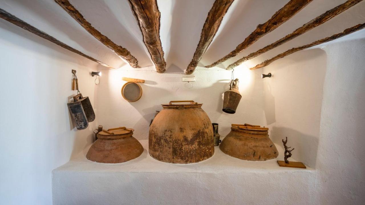 Вілла Cortijo El Alamo 1 Velez Blanco By Ruralidays Екстер'єр фото