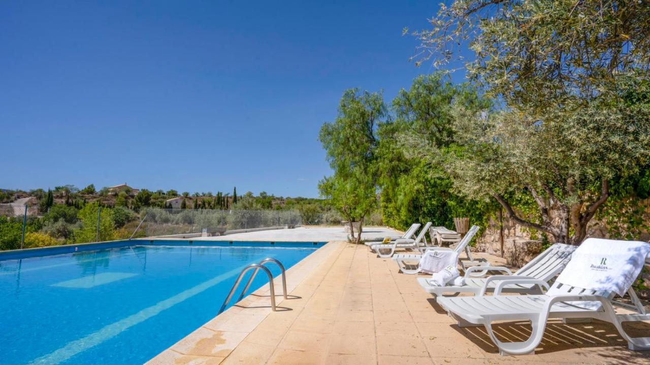 Вілла Cortijo El Alamo 1 Velez Blanco By Ruralidays Екстер'єр фото