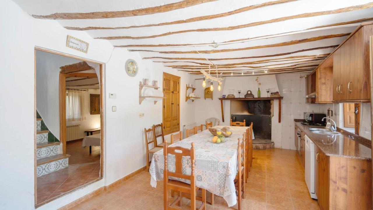 Вілла Cortijo El Alamo 1 Velez Blanco By Ruralidays Екстер'єр фото