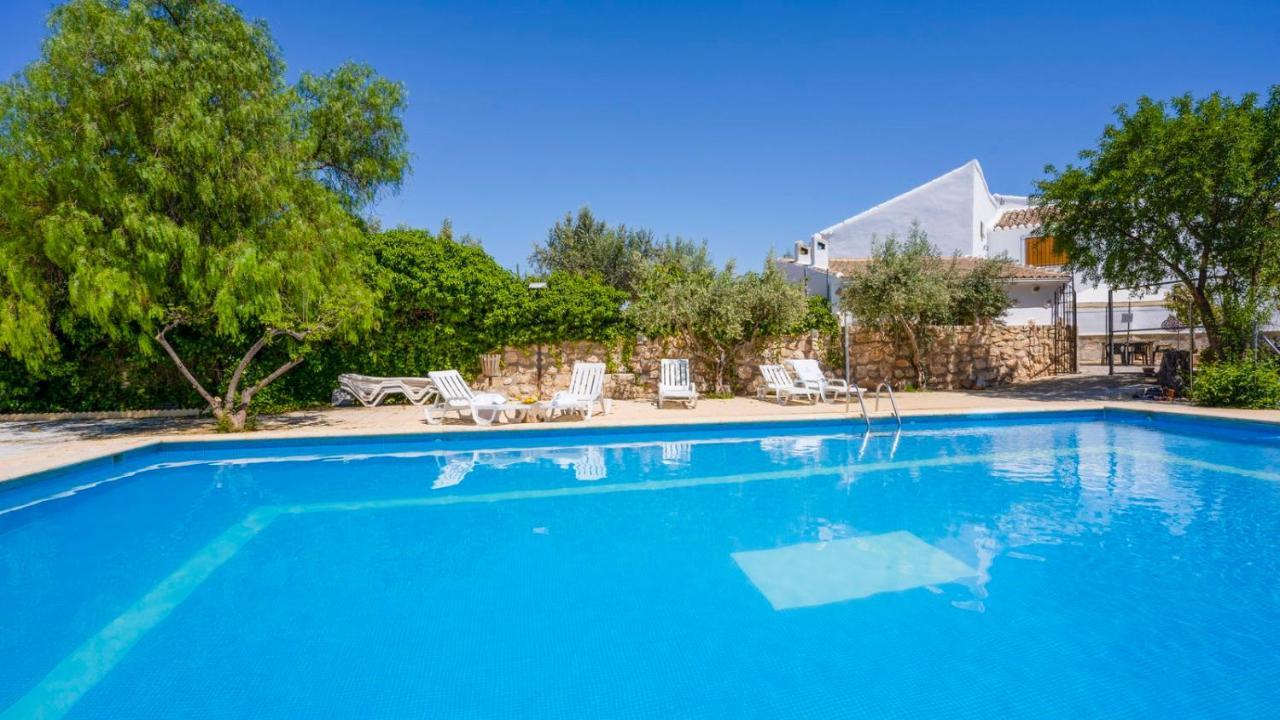 Вілла Cortijo El Alamo 1 Velez Blanco By Ruralidays Екстер'єр фото
